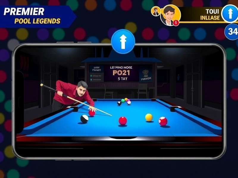 Premier Pool Legend Indian tournament